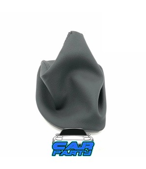 Cuffia cambio BMW Serie 5 E60 E61 cambio manuale colore NERO Cuffia cambio BMW Serie 5 E60 E61 cambio manuale colore NERO
