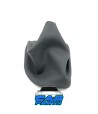 Cuffia cambio BMW Serie 5 E60 E61 cambio manuale colore NERO