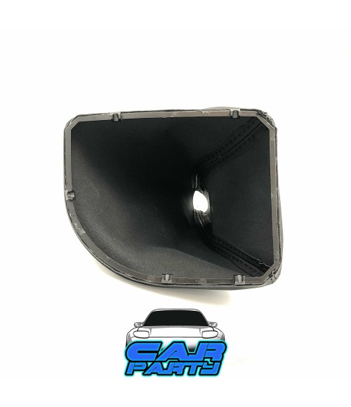 Cuffia cambio BMW Serie 5 E60 E61 cambio manuale colore NERO