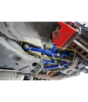 Hardrace 7164 Rear Traction Rod / Raduis Arm Infiniti, Nissan - 