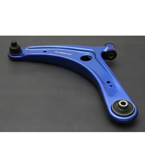 Hardrace 7112-BLK Rear Lower Control Arm Honda Civic - 