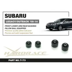 Boccola braccio inferiore anteriore-posteriore Hardrace 7173 Subaru Legacy/outback - 