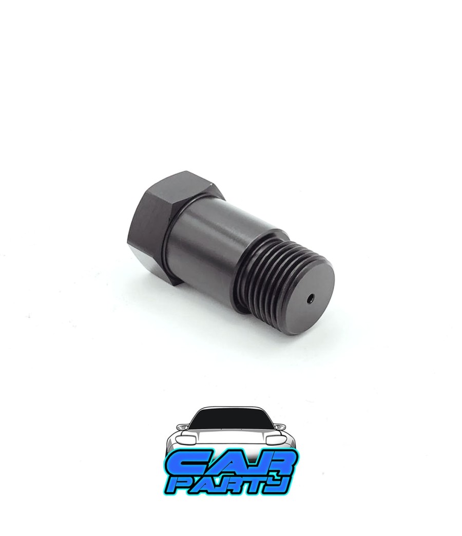 EMULATORE SONDA LAMBDA Distanziale BLACK Catalizzatore Elimina Spia Euro 0-1-2-3 EMULATORE SONDA LAMBDA Distanziale BLACK Catalizzatore Elimina Spia Euro 0-1-2-3
