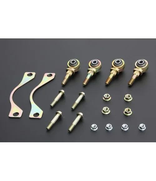 Hardrace 7421 Rear Upper Arm Bushing Honda S2000 - 