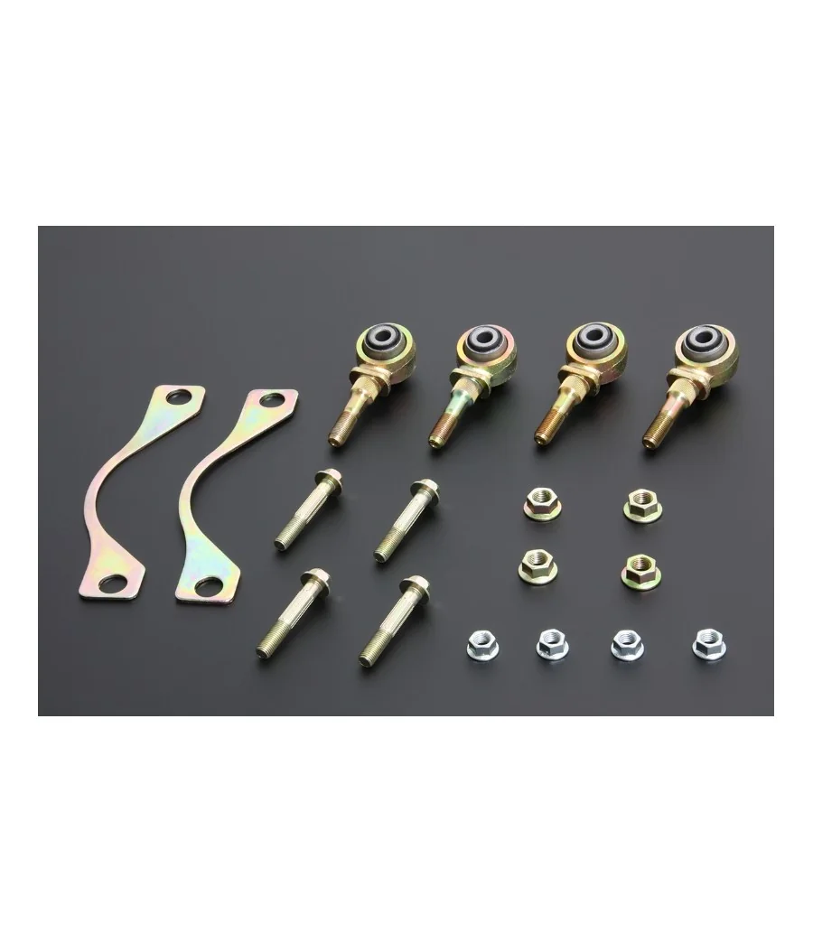 Hardrace 7180 Front Upper Arm Bushing Honda Civic, Integra - 