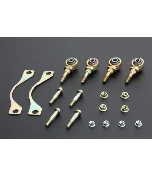 Hardrace 7180 Front Upper Arm Bushing Honda Civic, Integra - 