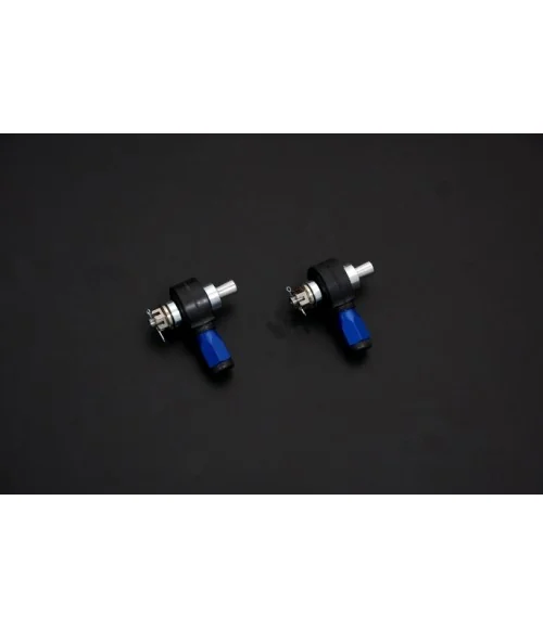 Hardrace 6466 Mitsubishi 3000gt Rear Roll Center Adjuster 2pcs Mitsubishi 3000GT/GTO - 