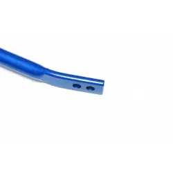 Barra stabilizzatrice posteriore Hardrace 7187K - regolabile Nissan 240SX - 