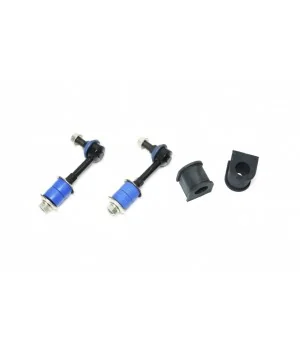 Hardrace 7187K Rear Sway Bar - Adjustable Nissan 240SX - 