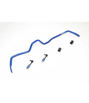 Hardrace 7187K Rear Sway Bar - Adjustable Nissan 240SX - 