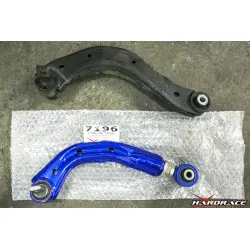 Kit di campanatura posteriore Hardrace 7196 per Honda Civic - 