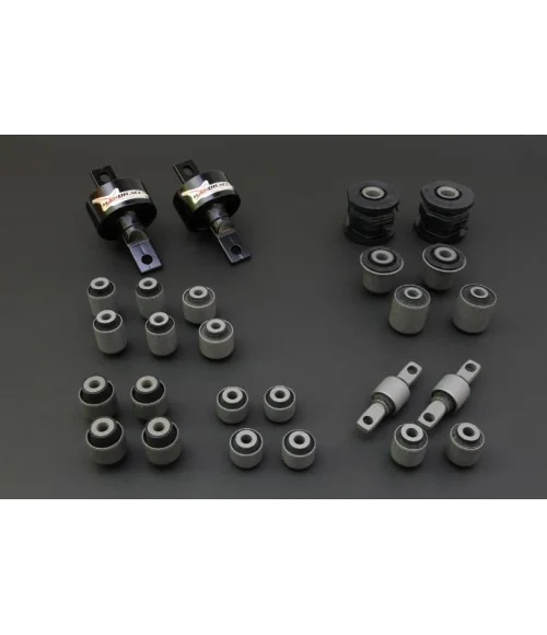 Hardrace Q1337 Complete Arm Bushing Set Toyota Land cruiser, Lexus LX - 