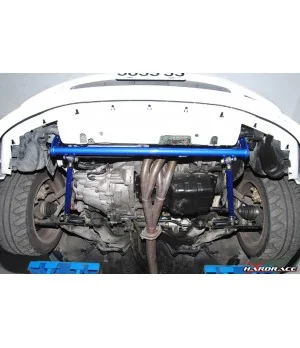 Hardrace 7214 Front Traction Bar Honda Civic, Crx, Integra - 