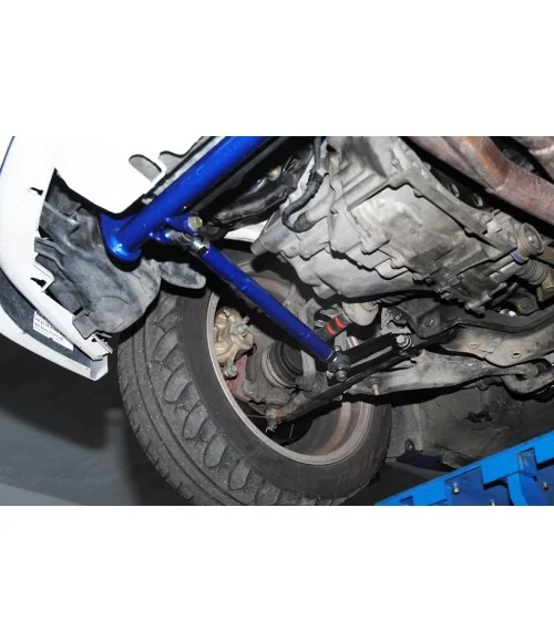 Hardrace 7214 Front Traction Bar Honda Civic, Crx, Integra - 