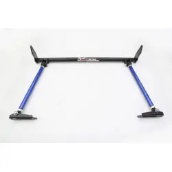 Hardrace 7214 Front Traction Bar Honda Civic, Crx, Integra - 