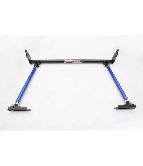 Hardrace 7214 Front Traction Bar Honda Civic, Crx, Integra - 