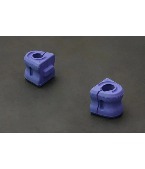 Hardrace Q1004 Front Radius Arm Bushing - Axle Side Nissan Patrol, Toyota Land cruiser - 