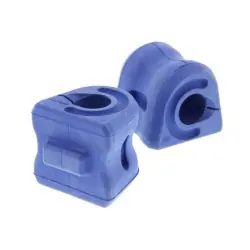 Hardrace 7235 Front Tpv Stabilizer Bushing Honda Civic - 