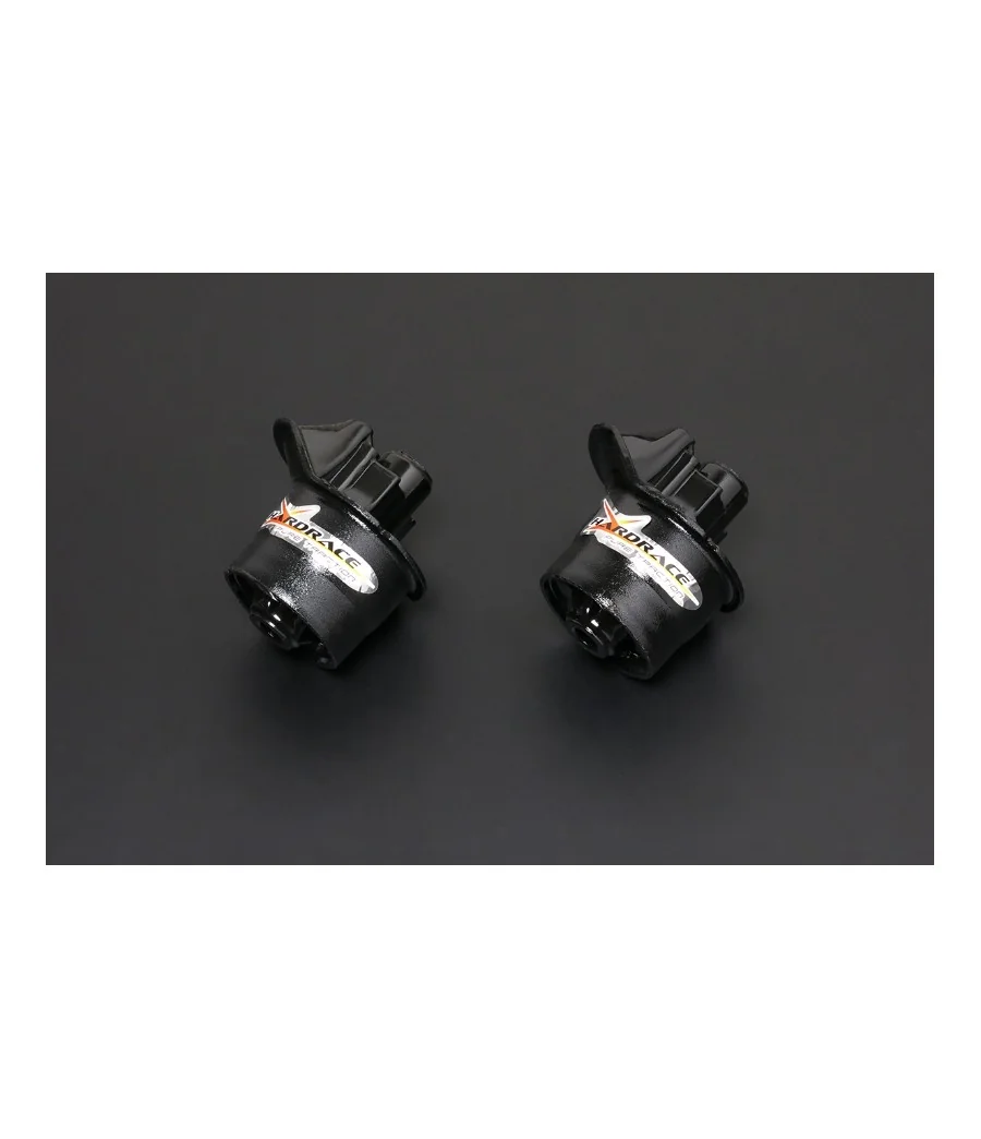 Hardrace 7253 Rear Frame Bushing Toyota Corolla/altis/auris, Prius, Wish - 