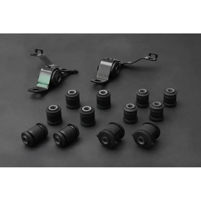 Hardrace 7268 Complete Bushing Kit Toyota Corolla/altis/auris - 