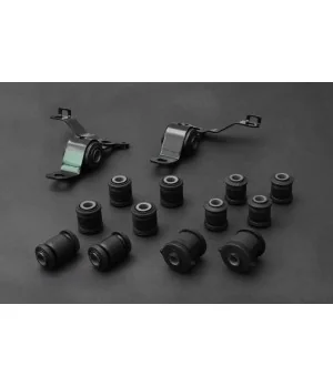 Kit boccole completo Hardrace 7268 Toyota Corolla/altis/auris - 