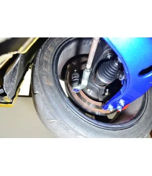 Hardrace 7274 Rc Tie Rod End Ford Escape, Focus, KUGA, Volvo V40 - 