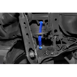 Kit di campanatura posteriore Hardrace 7303 Mitsubishi Eclipse cross, Lancer mirage, Outlander - 