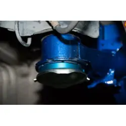 Inserto antivibrante per telaio ausiliario posteriore Hardrace 7325 Lexus, Toyota - 