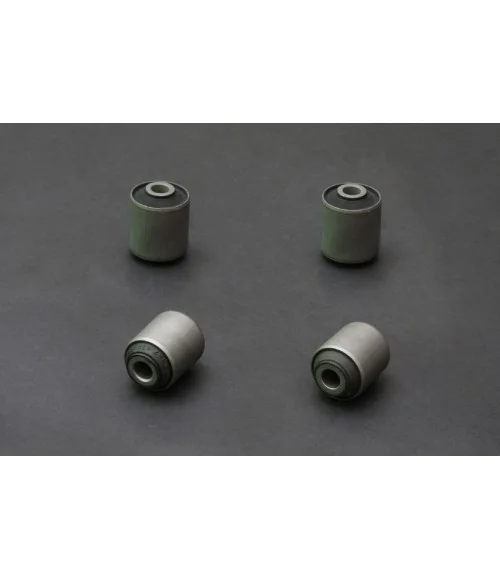 Hardrace Q1183 Rear Knuckle Bushing - Connect To Upper/lower/toe Arms Mazda MX-5 MIATA - 