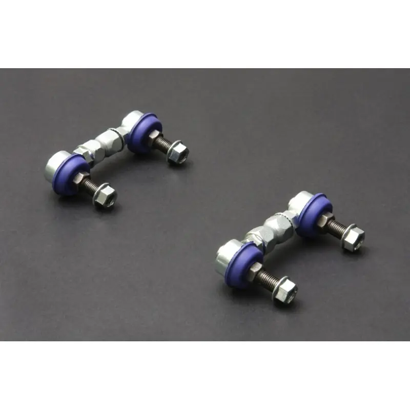 Hardrace 7340 Adj. Stabilizer Link Honda, Mitsubishi, Nissan, Subaru - 
