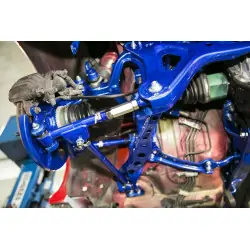 Hardrace 7342 Rear Lower Arm + Traction Rod Mazda RX-7 - 