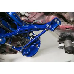 Braccio inferiore posteriore Hardrace 7342 + barra di trazione Mazda RX-7 - 