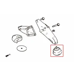 Hardrace 7362 Harden Engine Mount Bmw 3 Series, Z3, Z4 - 