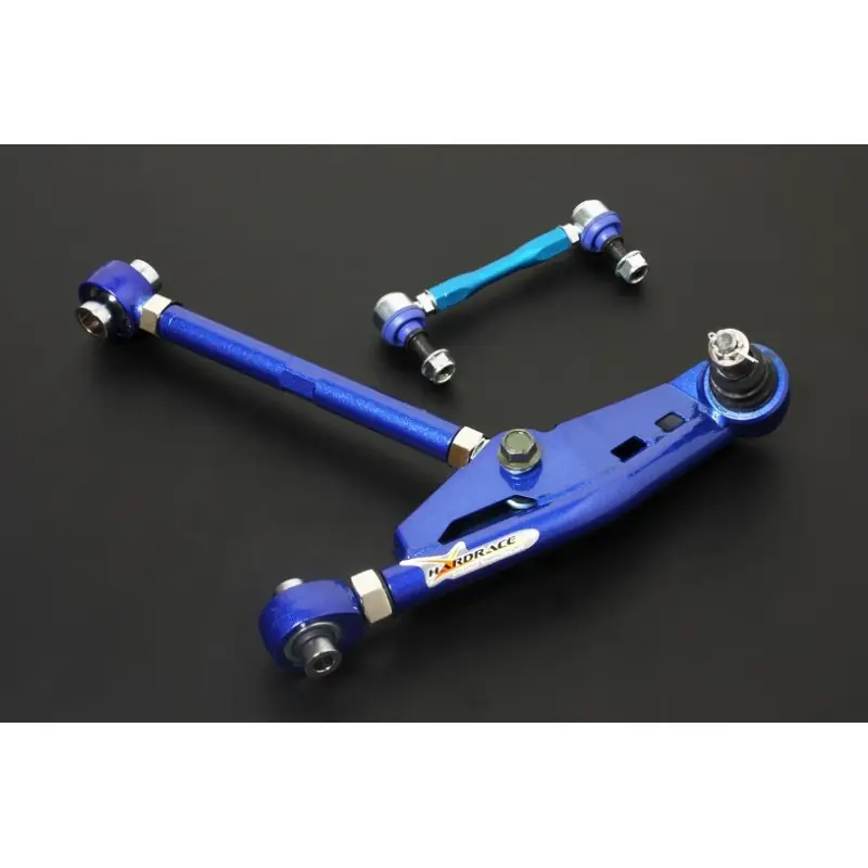 Braccio di controllo inferiore anteriore Hardrace 7372 Scion FR-S, Subaru BRZ, Toyota 86 - 