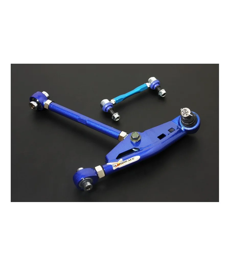 Hardrace 7372 Front Lower Control Arm Scion FR-S, Subaru BRZ, Toyota 86 - 