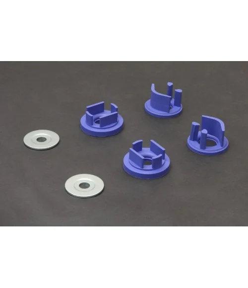 Hardrace 7242 Reinforced Steering Bushing Subaru Forester, Impreza, Legacy/outback - 