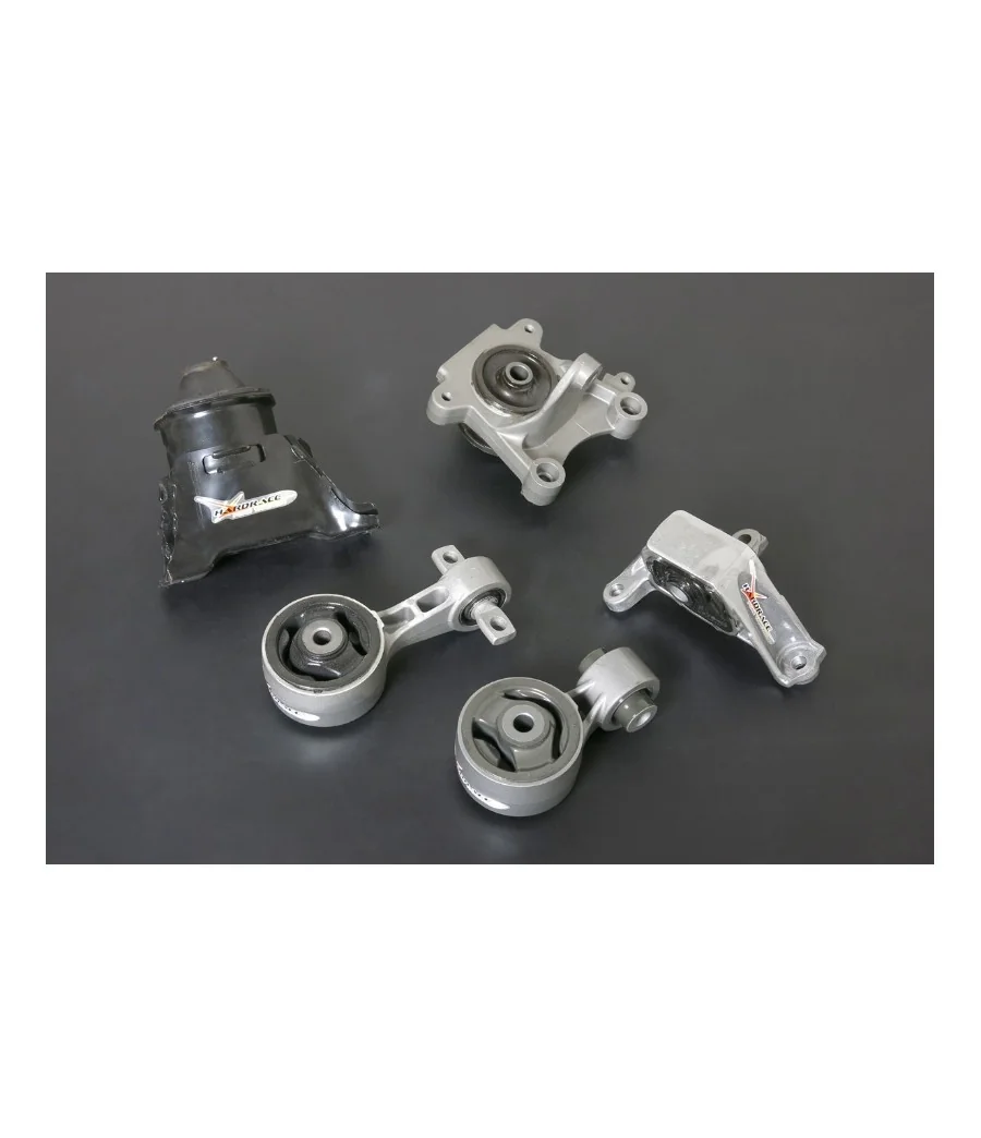Hardrace 7384 Harden Engine Mount Honda Civic - 