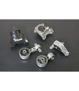 Hardrace 7384 Harden Engine Mount Honda Civic - 