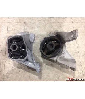 Hardrace 7384 Harden Engine Mount Honda Civic - 