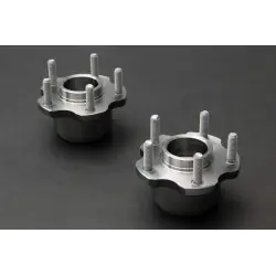 Kit di conversione anteriore Hardrace 7402 da 4 fori a 5 fori 114,3 - 