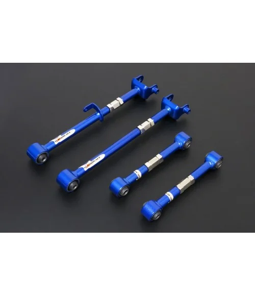 Toe Control Arm posteriore Hardrace 6650-H Infiniti Q45, Nissan 240SX, Skyline - 