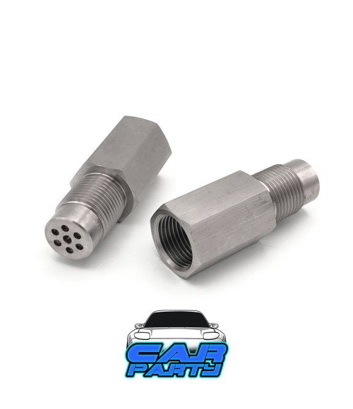 EMULATORE SONDA LAMBDA MINICATALIZZATORE Distanziale Elimina Spia per BMW N54 335i 135i