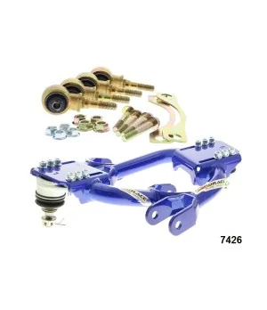 Hardrace 7426 Front Upper Camber Kit Honda Civic, Integra - 