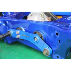 Barra di supporto per montaggio differenziale posteriore Hardrace 7433 Scion FR-S, Subaru BRZ, Toyota 86 - 