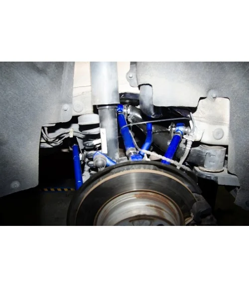 Hardrace 7434 Rear Camber Kit Bmw - 