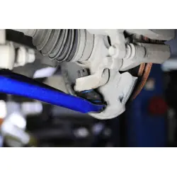 Braccio di controllo inferiore anteriore Hardrace 7439 Toyota Prius c, Yaris - 