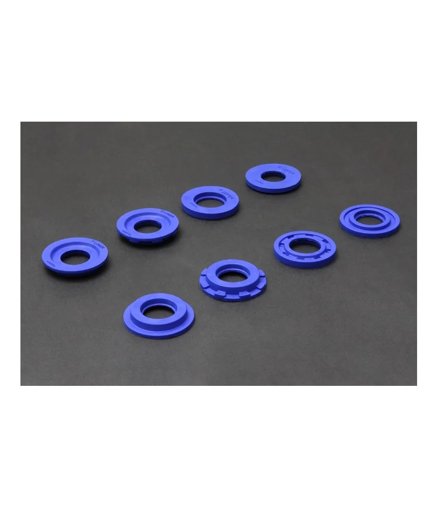 Hardrace 7444 Rear Subframe Anti-vibration Insert Scion FR-S, Subaru BRZ, Toyota 86 - 