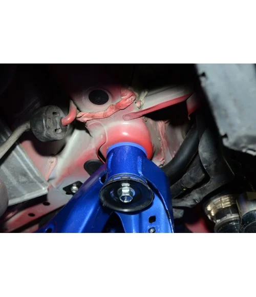 Hardrace 7444 Rear Subframe Anti-vibration Insert Scion FR-S, Subaru BRZ, Toyota 86 - 