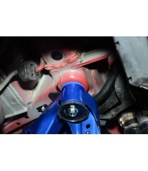Hardrace 7444 Rear Subframe Anti-vibration Insert Scion FR-S, Subaru BRZ, Toyota 86 - 