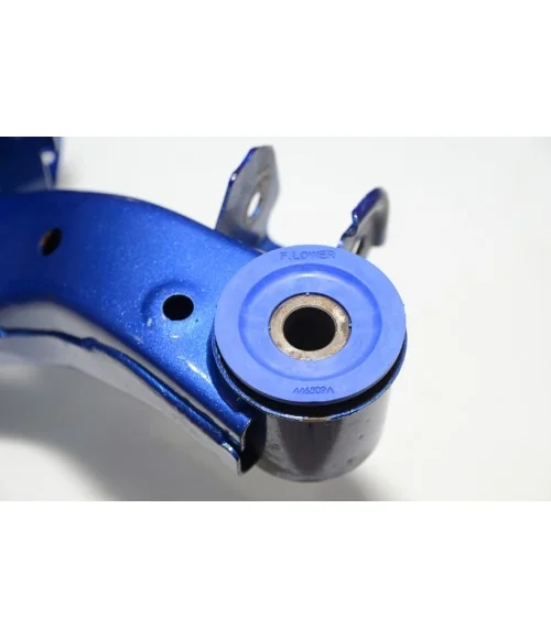 Hardrace 7444 Rear Subframe Anti-vibration Insert Scion FR-S, Subaru BRZ, Toyota 86 - 